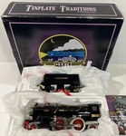 Mth 10-1093 Standard Gauge Tinplate Ives No. 1770 Steam Locomotive & Tender PS2. Fixed Price $1200.00.