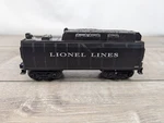 Lionel Vintage Post War #234W Lines Whistle Tender. Fixed Price $49.99.