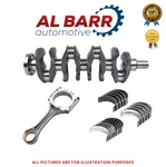 Mazda SHY1 2.2L Diesel 3 CX-5 4 6 Alloy Steel Crankshaft With Engine Rebuild Kit. Fixed Price $1397.26.